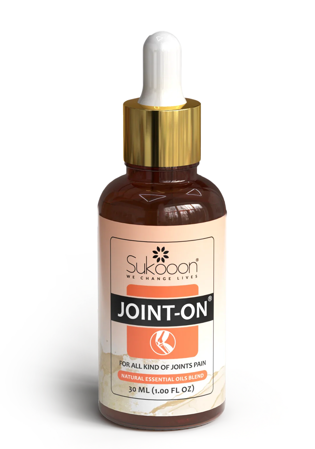 Root-X Ostrich Fusion Oil – Deep Pain Relief Formula